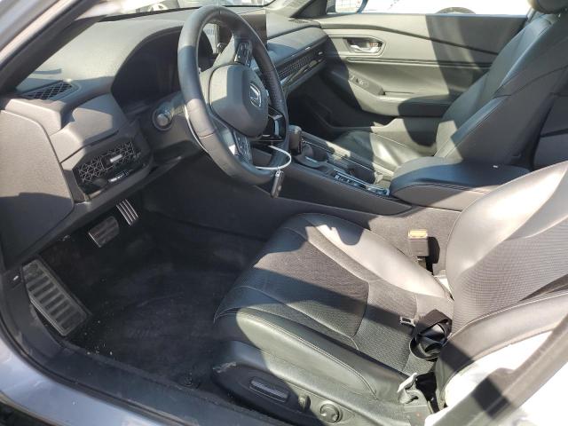  HONDA ACCORD 2024 Silver