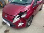 2010 FORD KA ZETEC for sale at Copart ROCHFORD