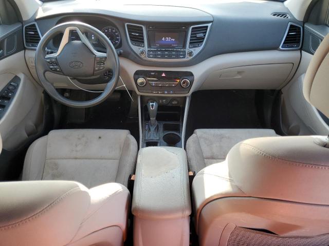  HYUNDAI TUCSON 2016 White