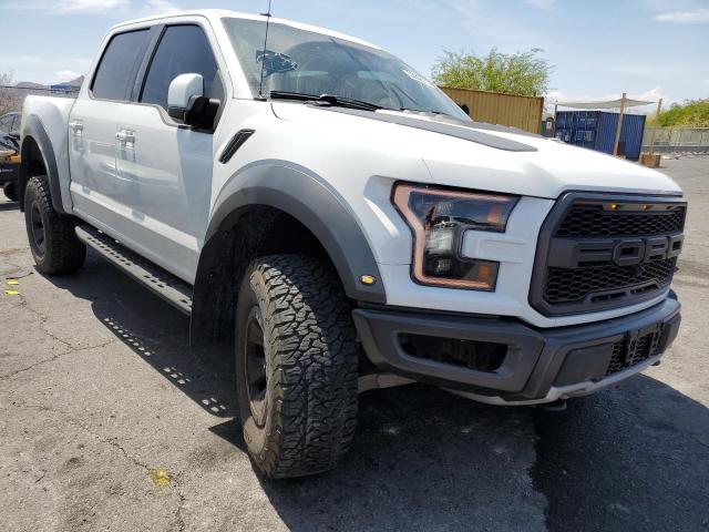  FORD F150 2018 Biały