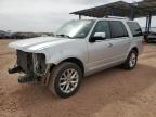 2017 Ford Expedition Limited продається в Phoenix, AZ - Front End