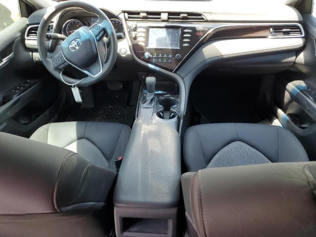  TOYOTA CAMRY 2018 Czarny
