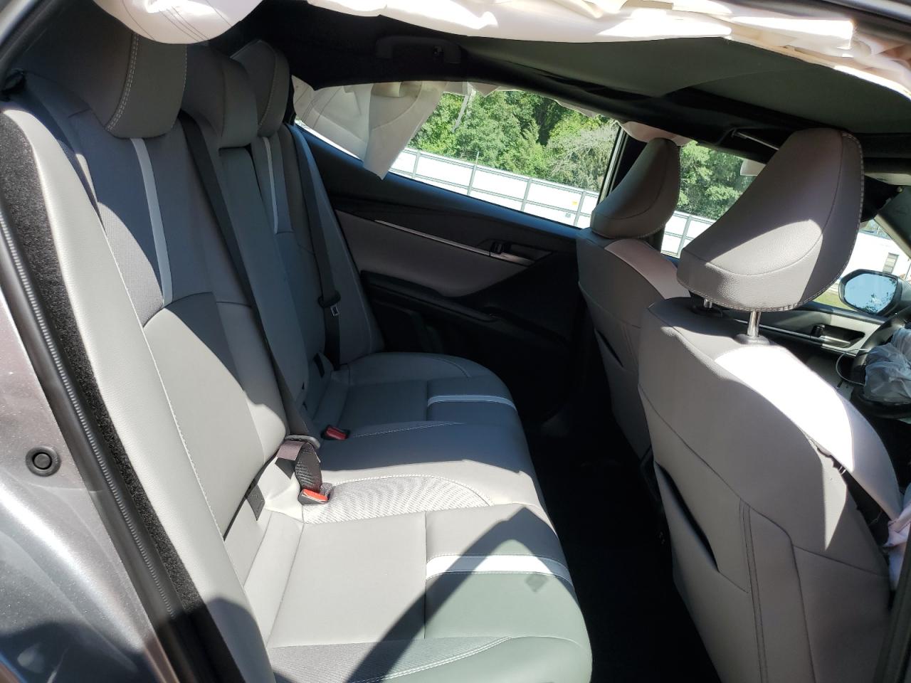 4T1DAACK4SU562749 TOYOTA CAMRY 2025