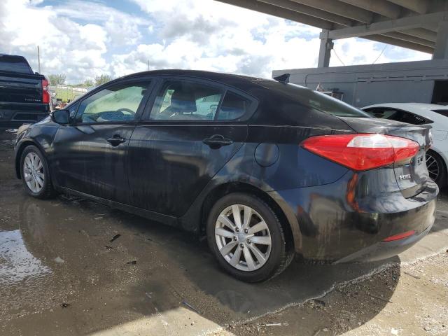 Седаны KIA FORTE 2016 Черный