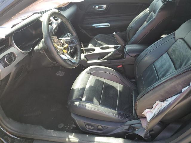  FORD MUSTANG 2023 Black