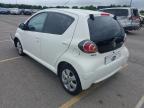 2011 TOYOTA AYGO GO VV for sale at Copart SANDTOFT