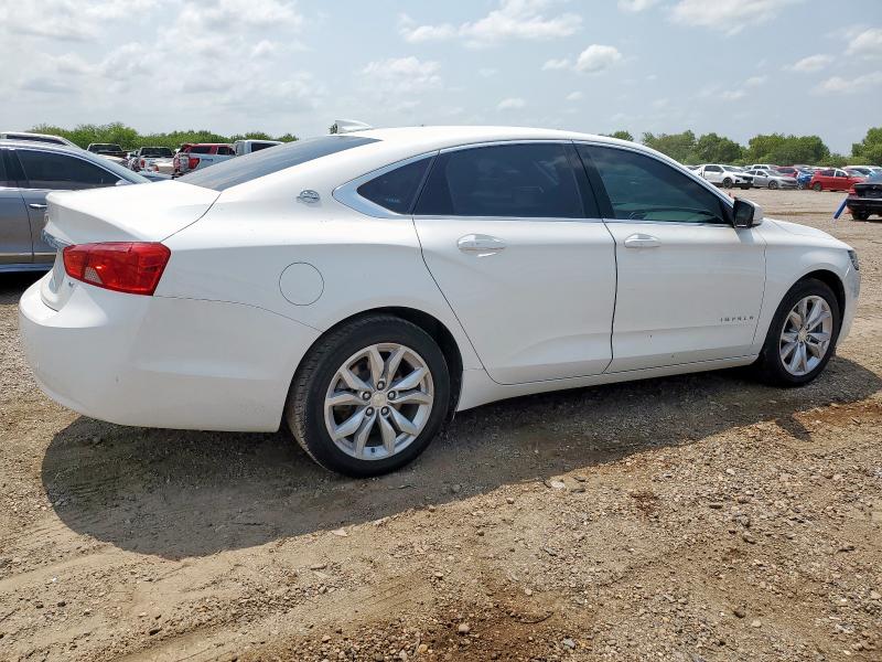  CHEVROLET IMPALA 2019 White