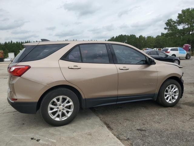  CHEVROLET EQUINOX 2018 Złoty
