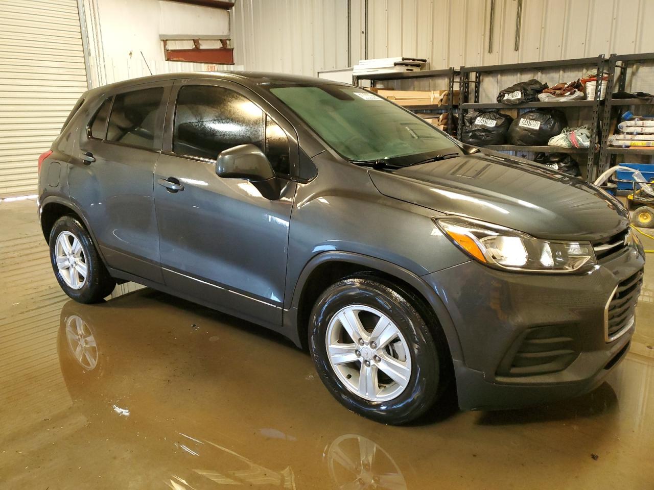 3GNCJKSB8KL195749 CHEVROLET TRAX 2019