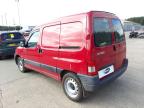 2010 CITROEN BERLINGO F for sale at Copart WHITBURN