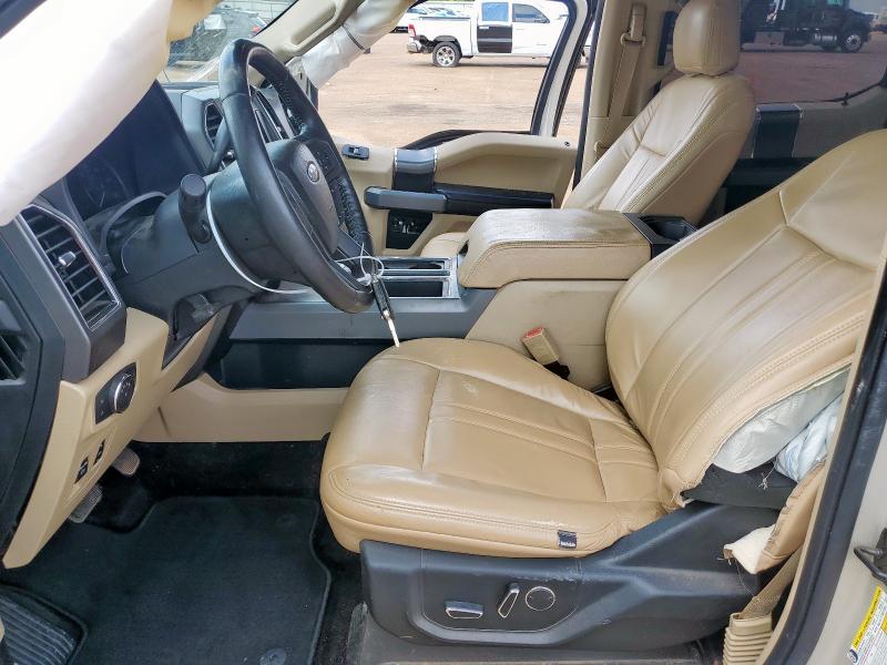  FORD F-150 2018 White