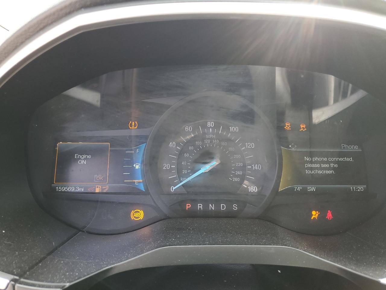 2015 Ford Edge Sel VIN: 2FMTK4J93FBC21557 Lot: 56878065