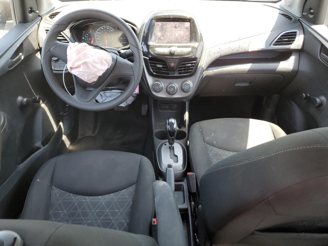 2021 Chevrolet Spark Ls VIN: KL8CB6SA2MC741988 Lot: 57264755