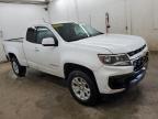 2022 Chevrolet Colorado Lt na sprzedaż w Madisonville, TN - Front End