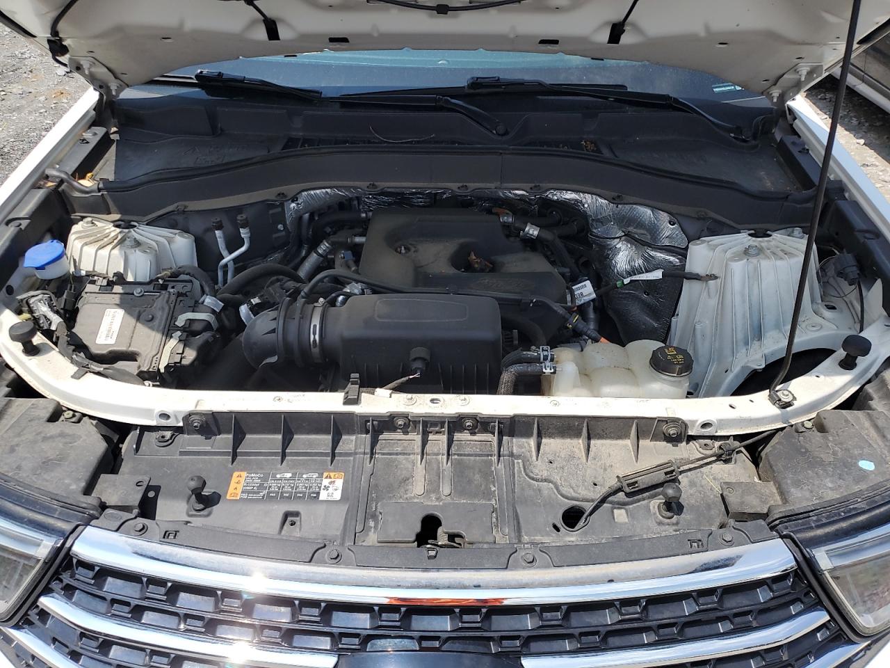 1FMSK8DH5LGA60798 FORD EXPLORER 2020