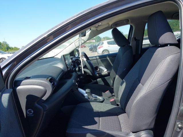 2021 TOYOTA YARIS DESI