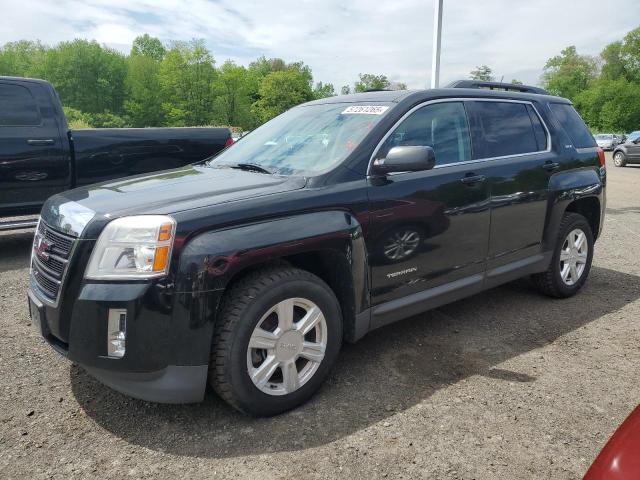 Parquets GMC TERRAIN 2015 Czarny