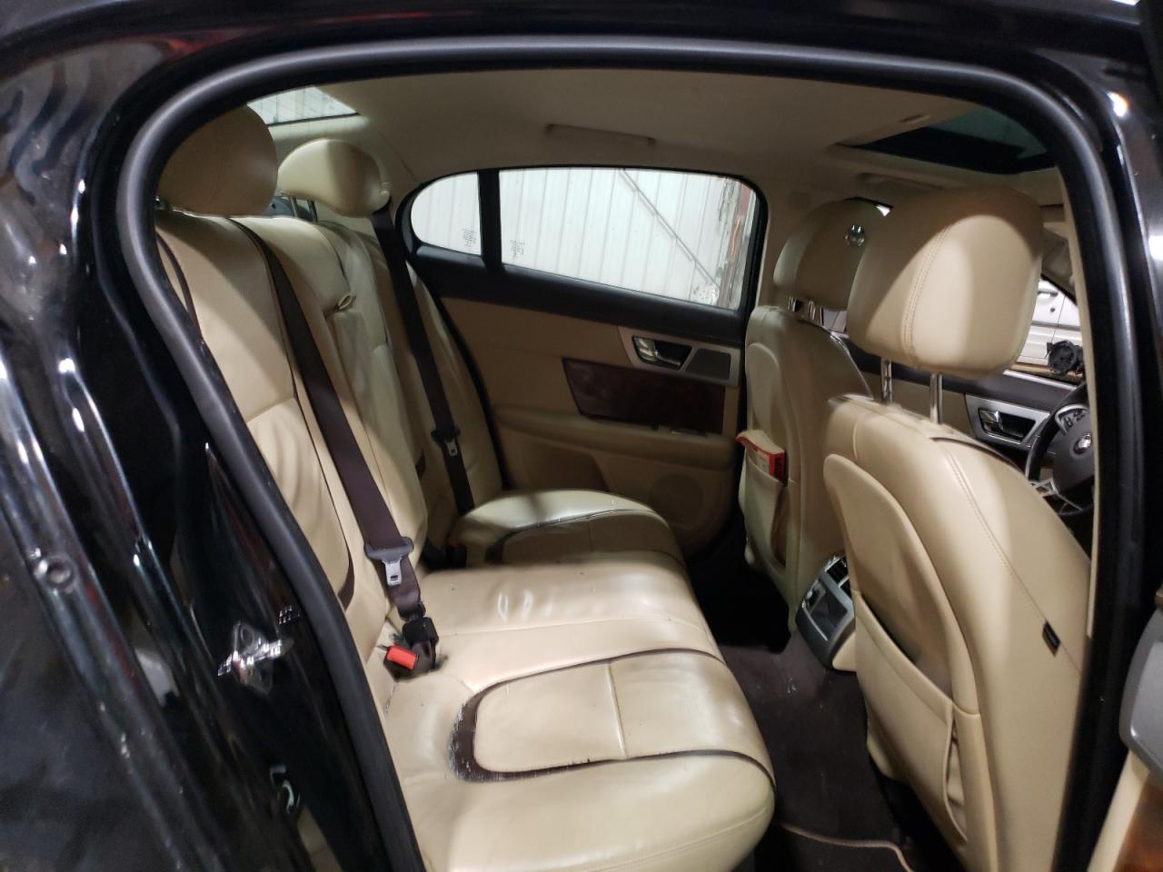 2015 Jaguar Xf 3.0 Sport Awd VIN: SAJWJ0FF6F8U65493 Lot: 58083345