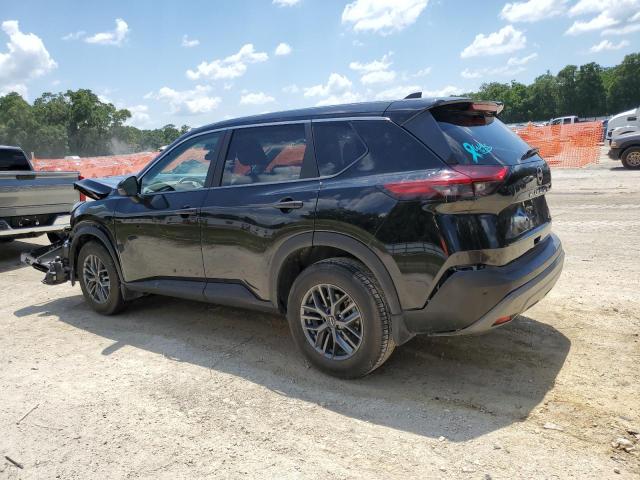  NISSAN ROGUE 2022 Czarny