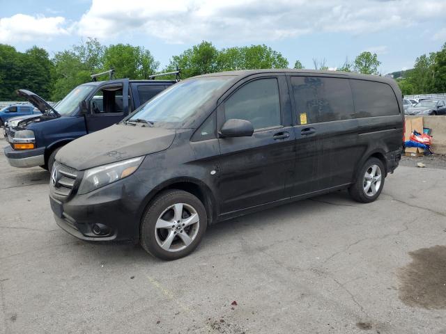  MERCEDES-BENZ METRIS 2018 Black