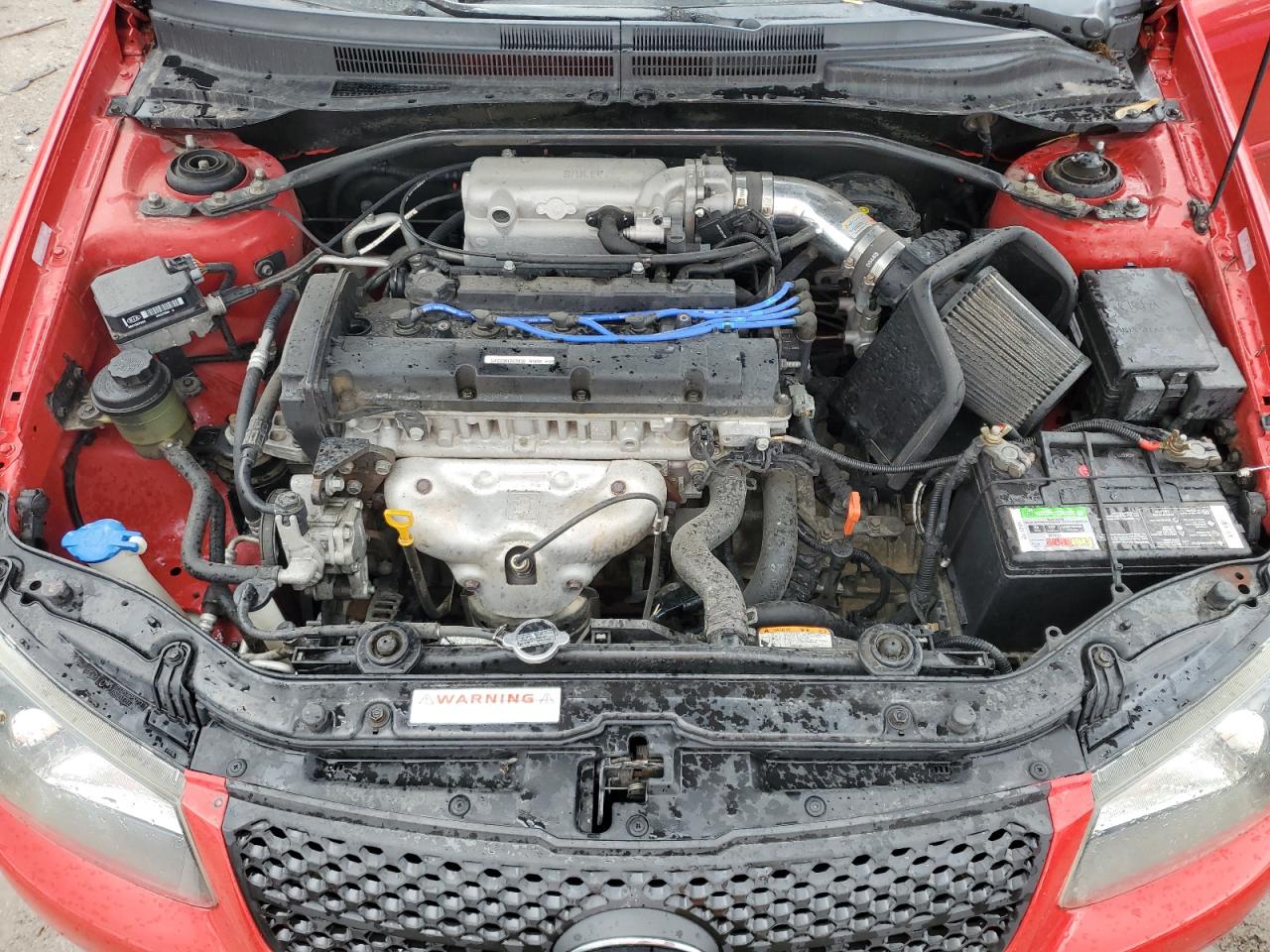 2009 Kia Spectra Sx VIN: KNAFE241195025299 Lot: 56192865