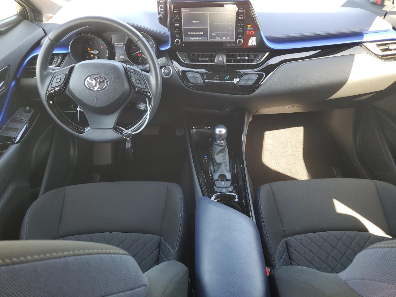 2021 Toyota C-Hr Xle VIN: JTNKHMBX6M1102420 Lot: 56690115