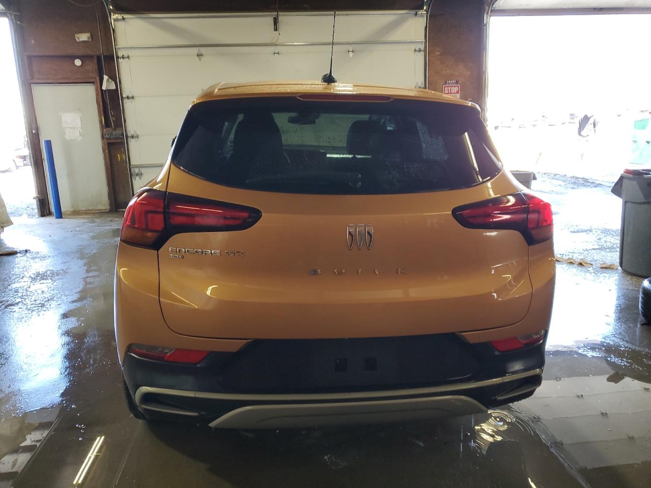 2024 Buick Encore Gx Preferred VIN: KL4AMCSLXRB015487 Lot: 56033565