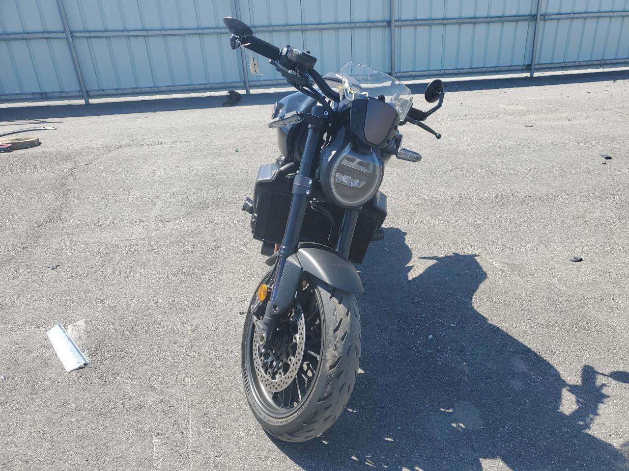 JH2SC8015MK300433 HONDA CB CYCLE 2021