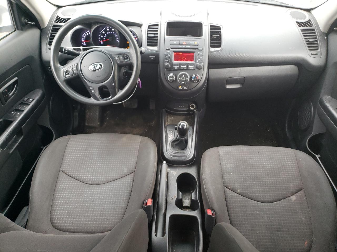 2013 Kia Soul VIN: KNDJT2A54D7768000 Lot: 57077465