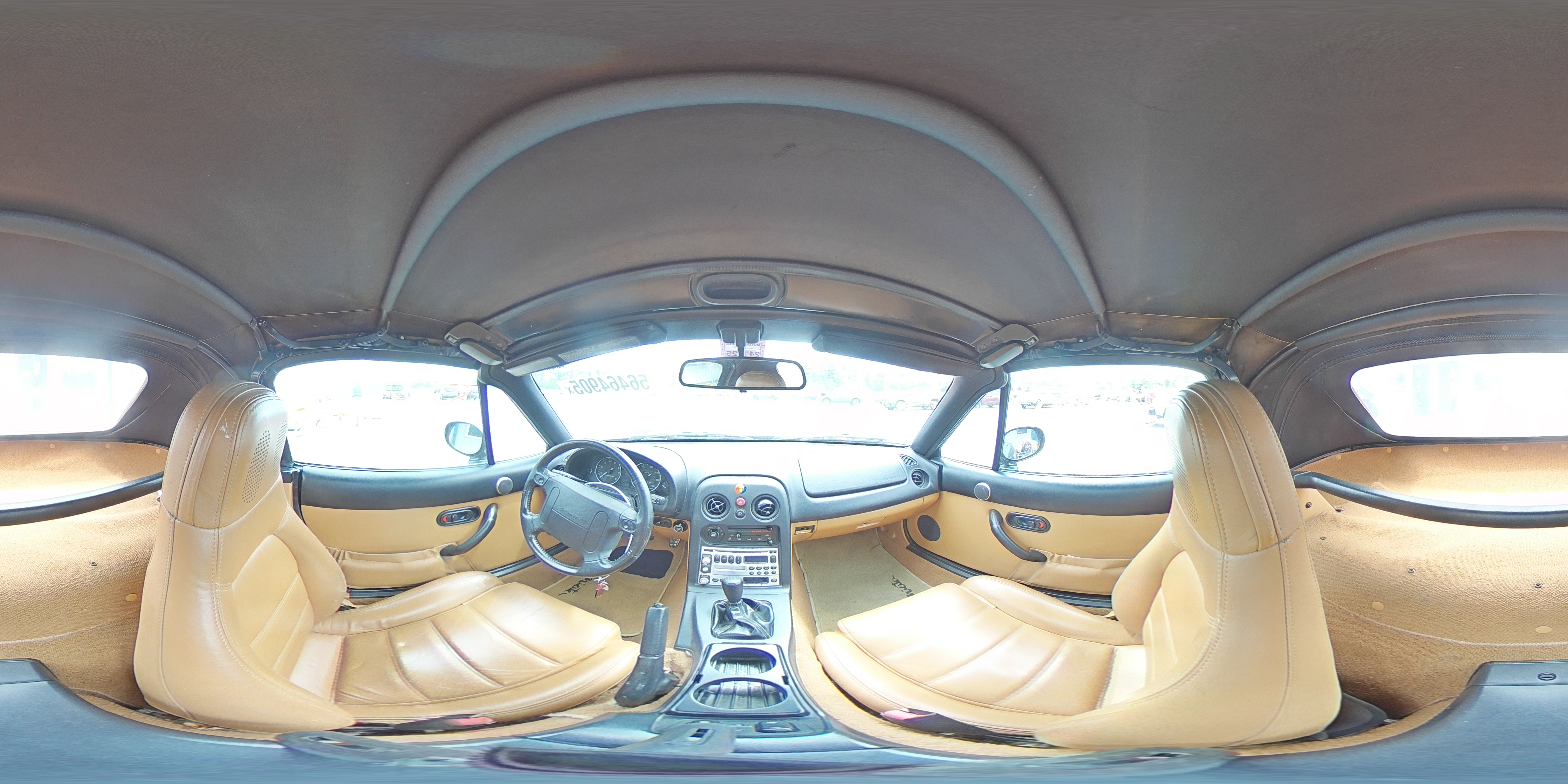 1994 Mazda Mx-5 Miata VIN: JM1NA3537R0516683 Lot: 56464905