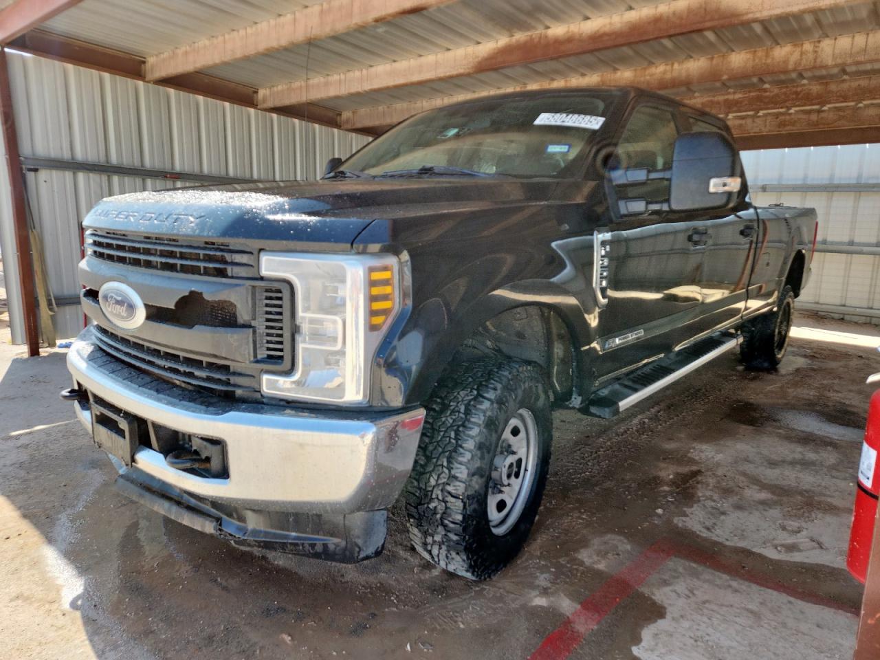 2018 Ford F350 Super Duty for Sale in Andrews, TX - Vandalism