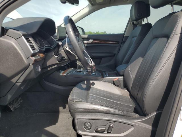  AUDI Q5 2018 White