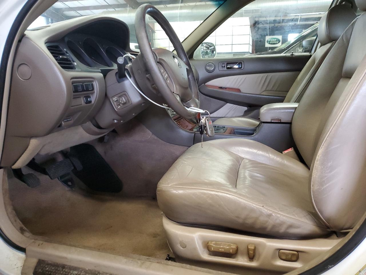 2004 Acura 3.5Rl VIN: JH4KA96684C002278 Lot: 58012005