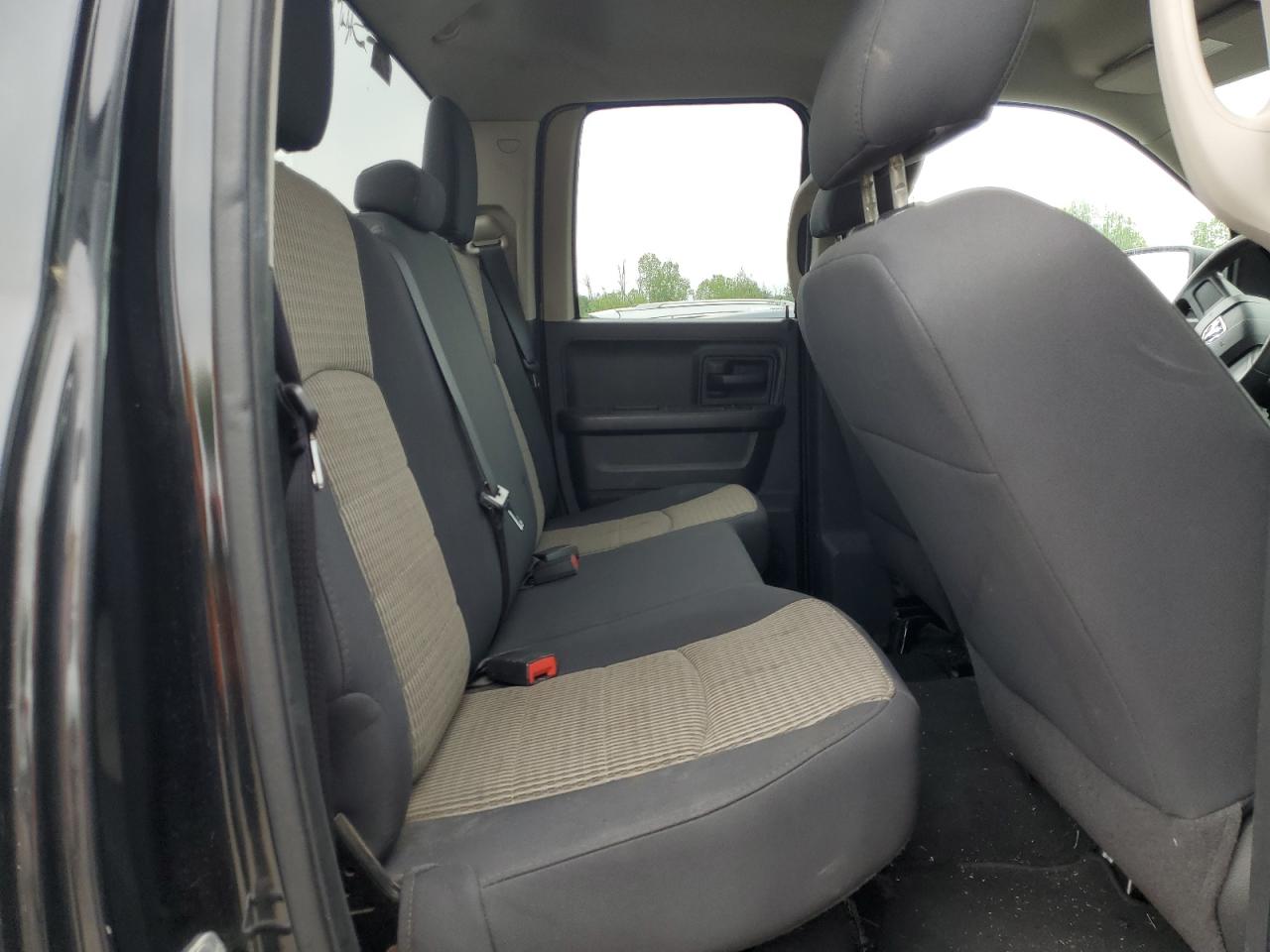 2011 Dodge Ram 1500 VIN: 1D7RV1GT1BS517433 Lot: 56480605