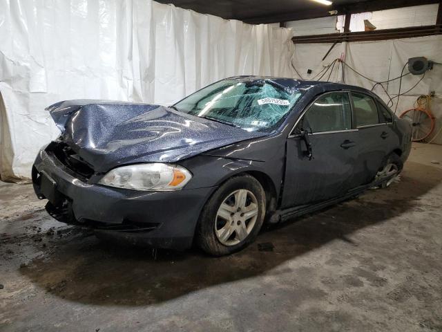 2008 Chevrolet Impala Ls