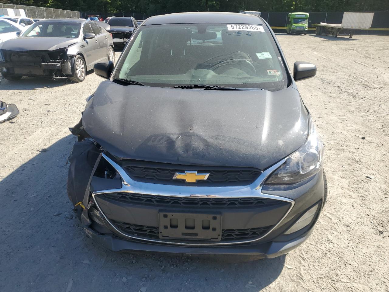 KL8CB6SA9LC474931 CHEVROLET SPARK 2020