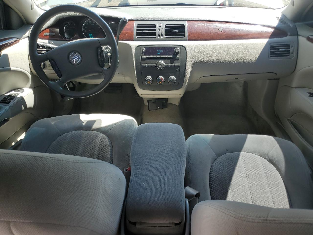 2007 Buick Lucerne Cx VIN: 1G4HP572X7U223776 Lot: 56215435