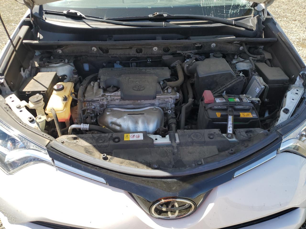 2017 Toyota Rav4 Xle VIN: JTMWFREV4HJ715662 Lot: 57180495