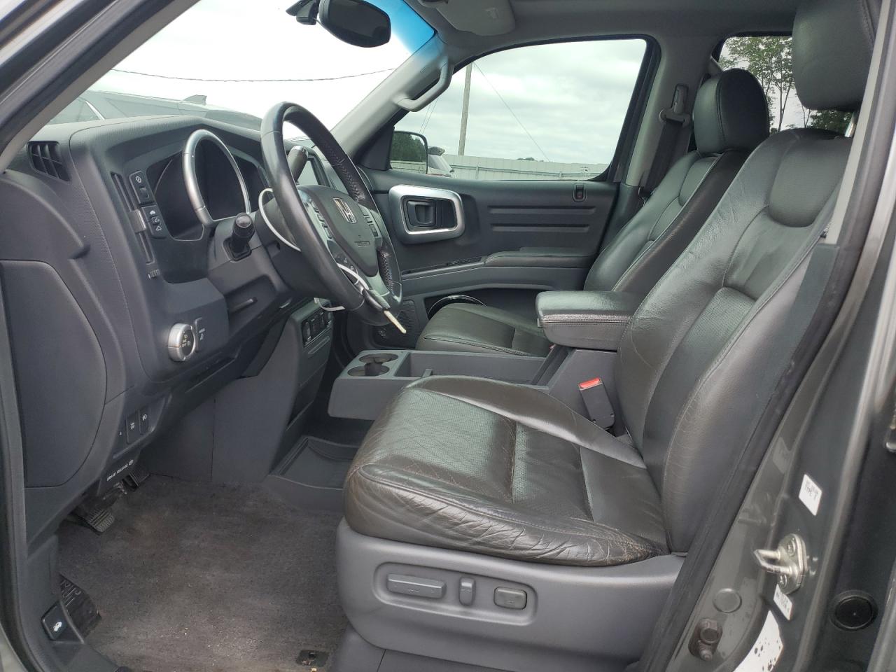 2007 Honda Ridgeline Rtl VIN: 2HJYK16567H521599 Lot: 57611355