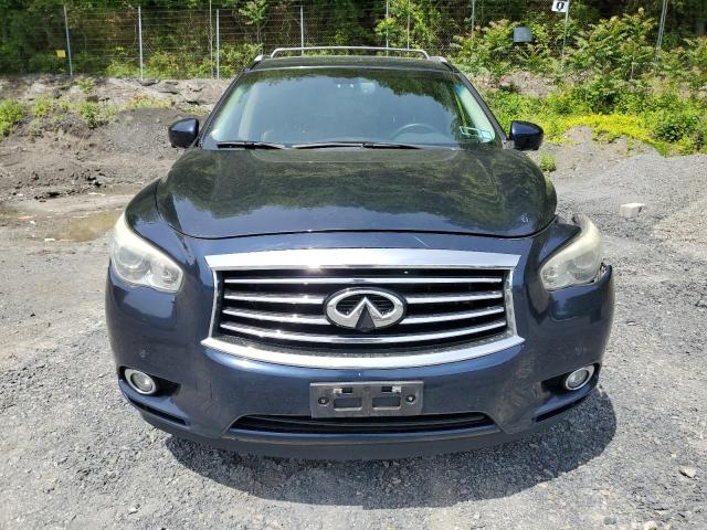  INFINITI QX60 2015 Blue