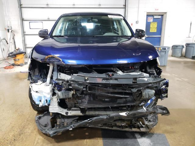  MITSUBISHI OUTLANDER 2018 Granatowy