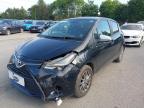 2016 TOYOTA YARIS ICON for sale at Copart GLOUCESTER