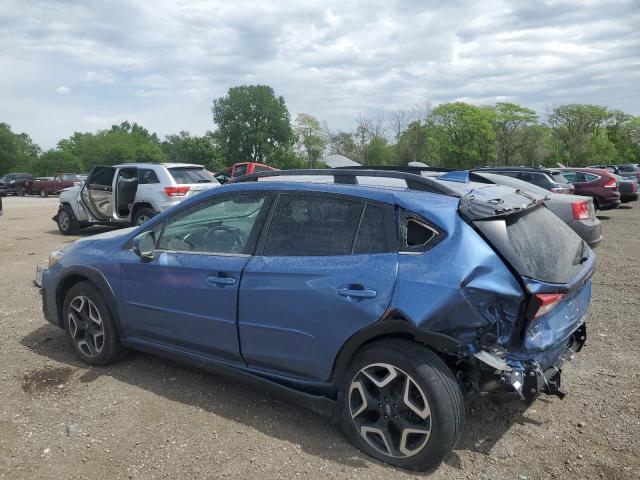  SUBARU CROSSTREK 2019 Blue