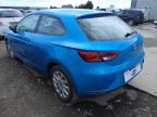 2014 SEAT LEON SE TE for sale at Copart PETERLEE