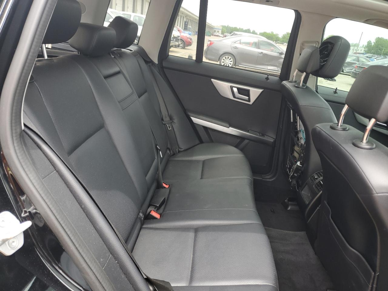 2013 Mercedes-Benz Glk 350 4Matic VIN: WDCGG8JB8DG096119 Lot: 58561675