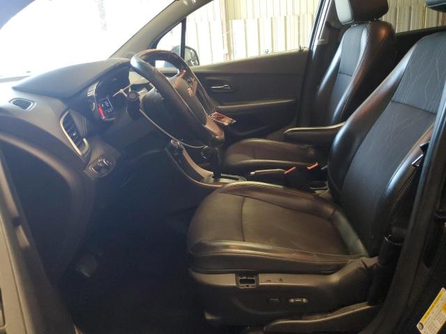  CHEVROLET TRAX 2019 Чорний