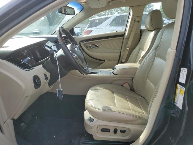  FORD TAURUS 2016 Czarny