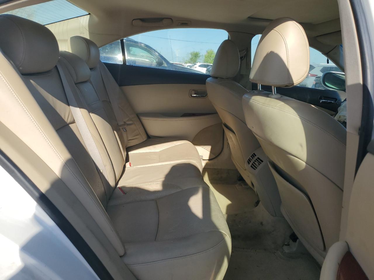 2009 Lexus Es 350 VIN: JTHBJ46G992299117 Lot: 56293505