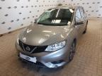 2016 NISSAN PULSAR N-C for sale at Copart SANDWICH