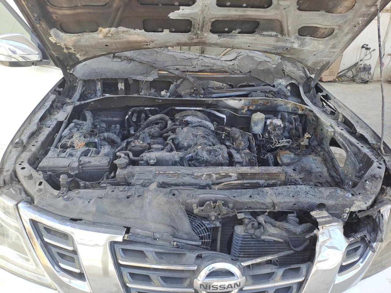 JN8AY2NY1H9302755 - 2000 Nissan Patrol - #56792215